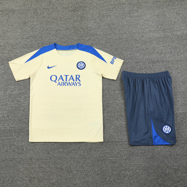 Conjunto Social de inter Treino 24/25
