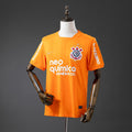 Corinthians Laranja Retrô Camisa 2010