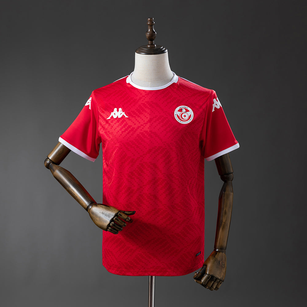 Tunísia Principal Camisa 2026