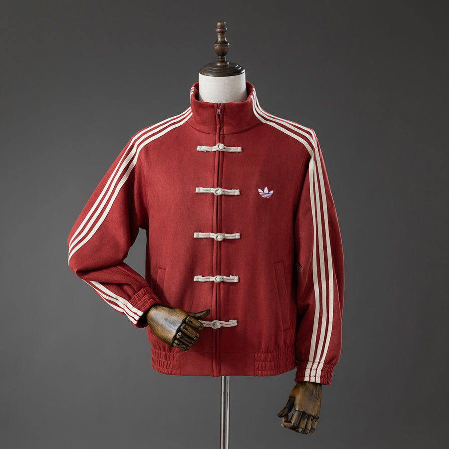 Tang- - Vermelho Jaqueta