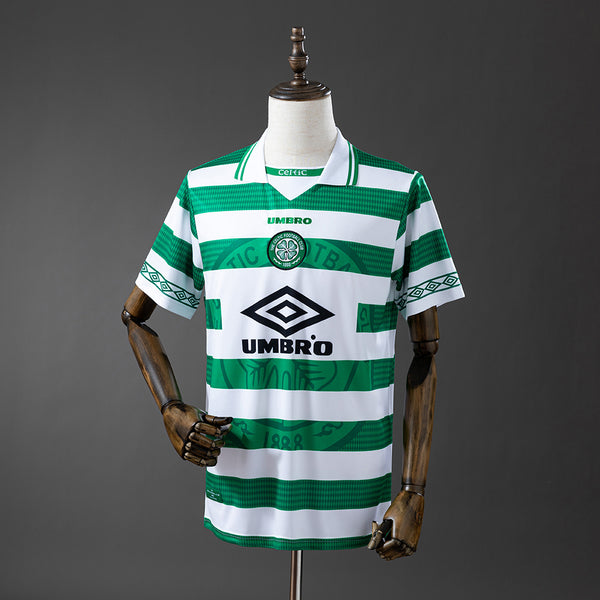 Celtic Principal Retrô 98/99
