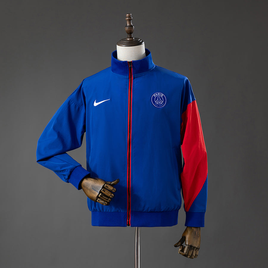 PSG Dark Azul Corta Vento 25/26