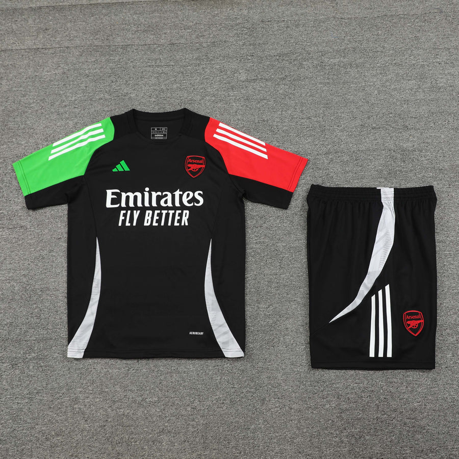 Conjunto Social Vestuário Arsenal Treino 24/25