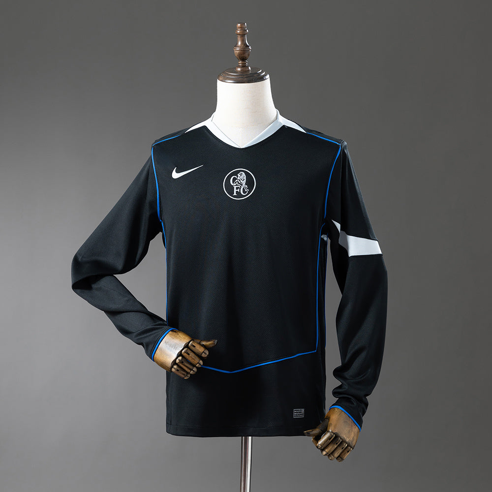 Chelsea Terceira Manga Longa Camisa 25/26