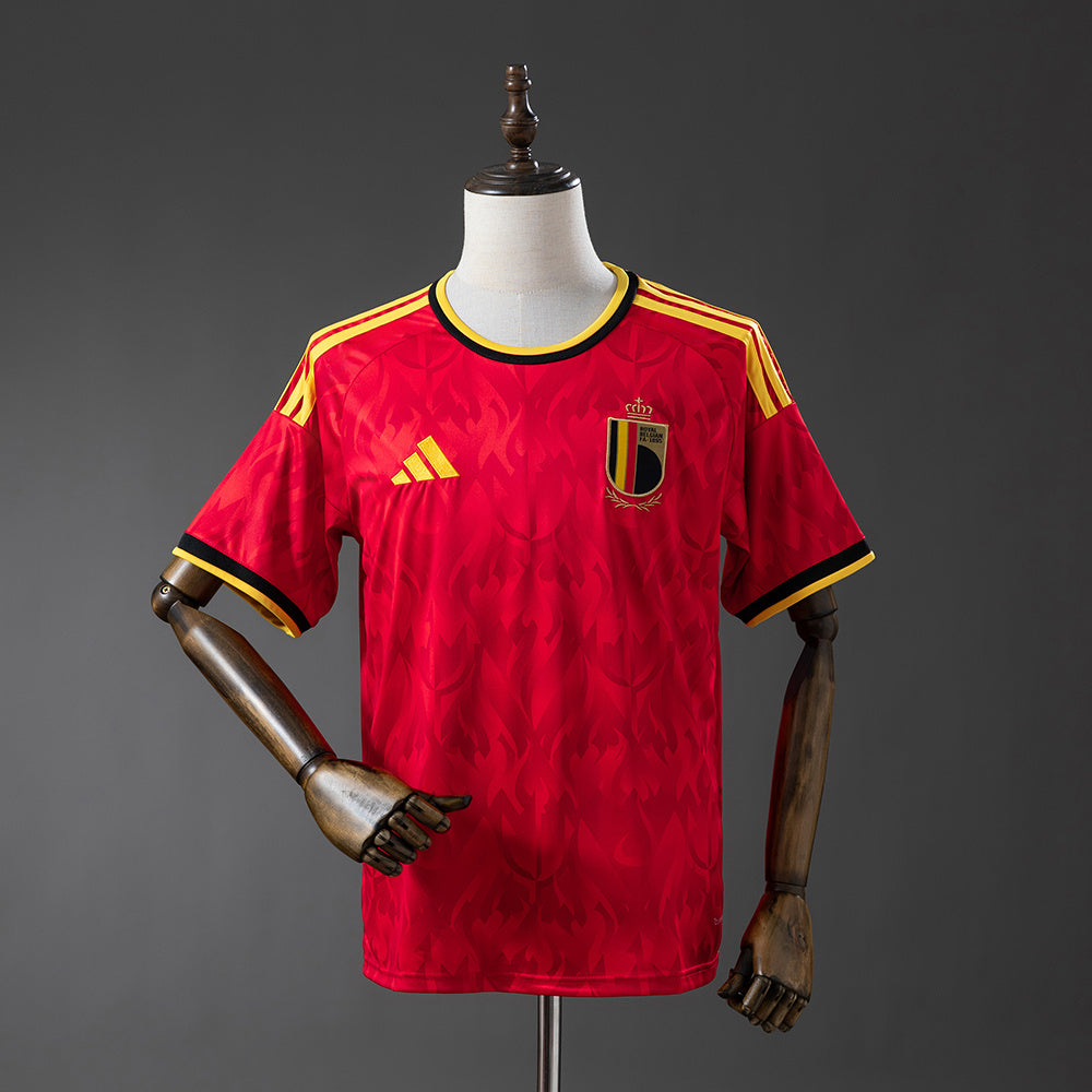 Bélgica Principal Camisa 2026