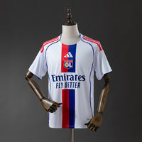 Olympique lyonnais Principal Camisa 25/26