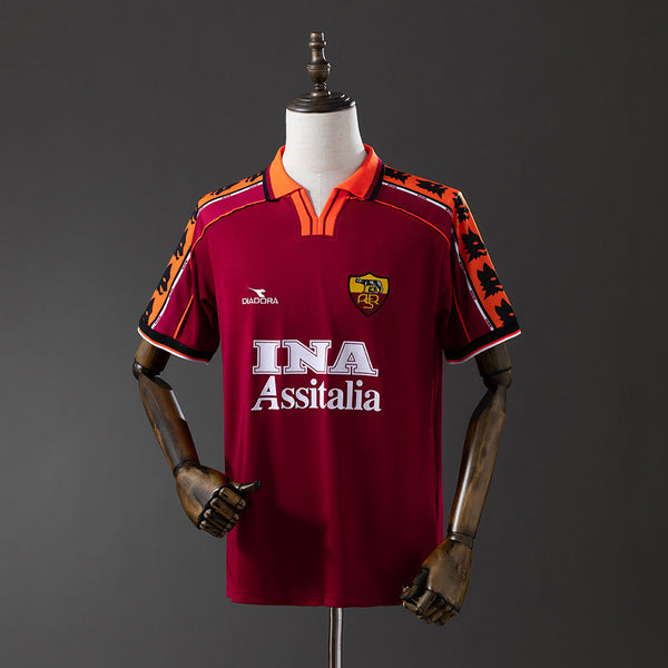 Roma9899 Principal Retrô