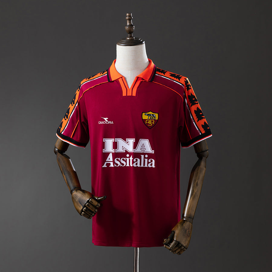 Roma9899 Principal Retrô
