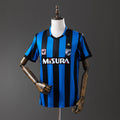 Inter de Milão Principal Retrô 1990