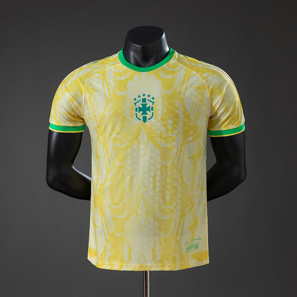 Brasil Copa Versão Jogador Edição Especial Copa Camisa 2026