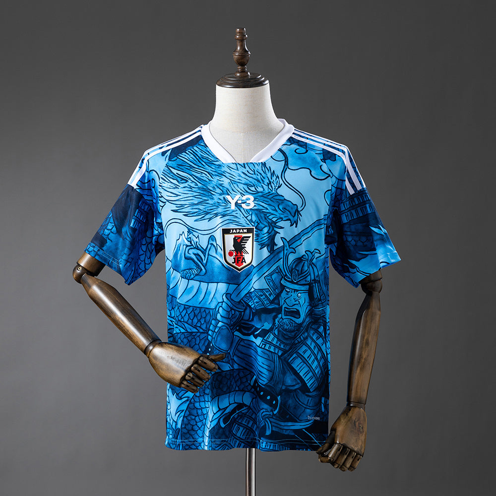 Japão Y3- Camisa 2026