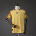 Arsenal Ícones de Arquibancada Amarelo Camisa