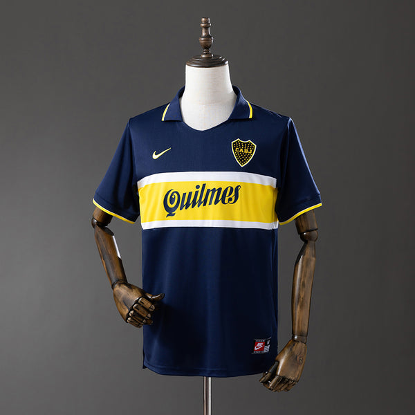 Boca Juniors Principal Retrô 96/97