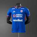 Cruz Azul Principal Versão Jogador Camisa 25/26