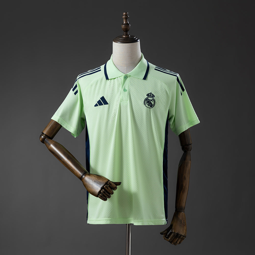 Real Madrid - Claro Verde Polo 25/26