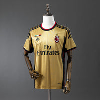 AC Milan Secundária Terceira Retrô 13/14