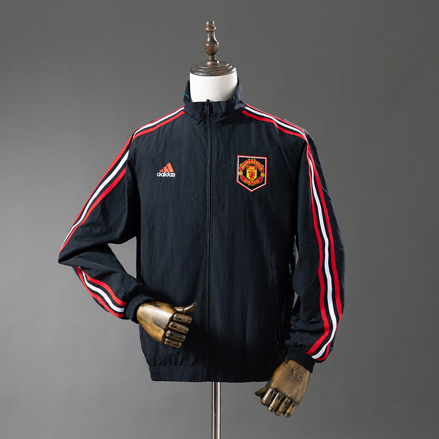 Manchester United Double-sided Corta Vento