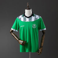 Nigéria Principal Retrô 1994