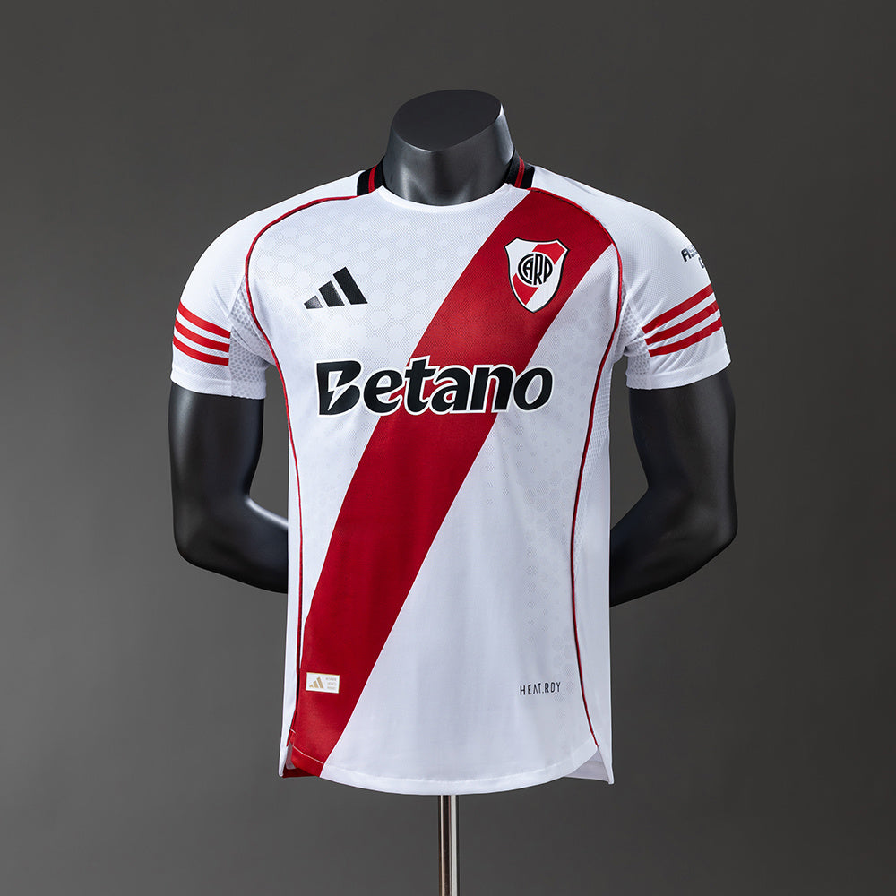 Versão Jogador River Plate Principal 25/26