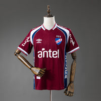 Nacional Vermelho Goleiro Camisa 26/27