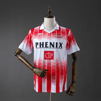 AS Cannes Principal Retrô Camisa 91/92