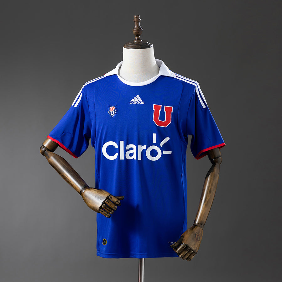 Universidad de Chile Principal Retrô 2011