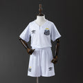 Santos 28 Principal Infantil Kit Camisa 24/25