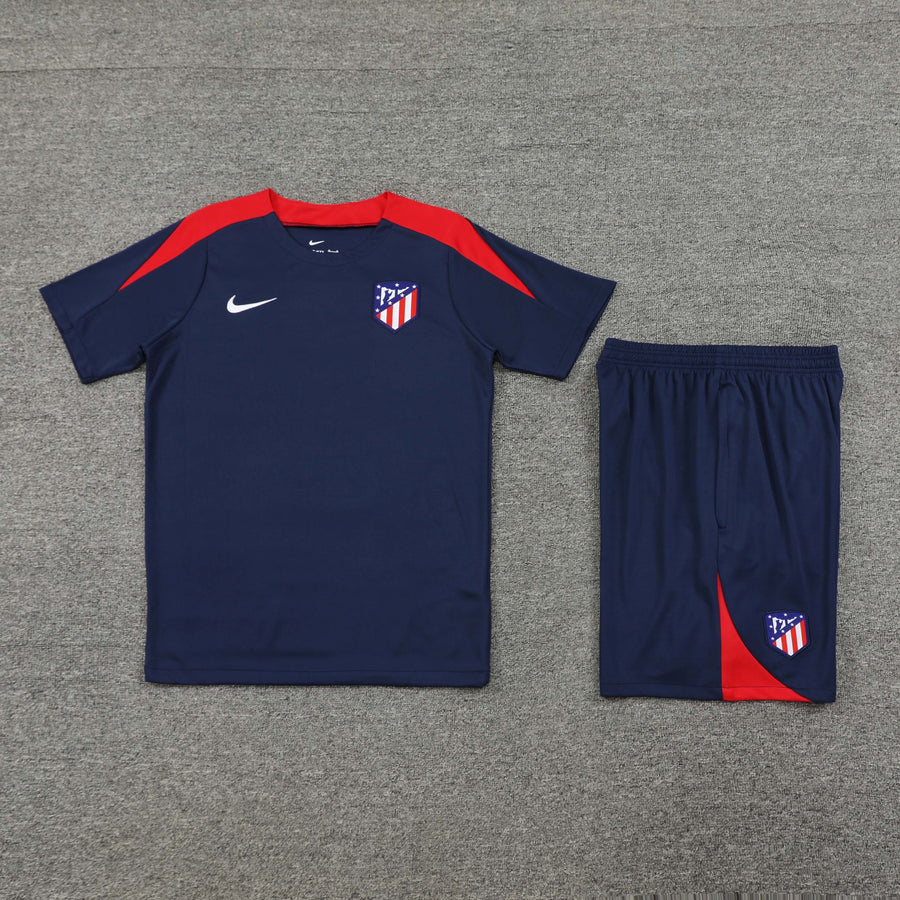 Conjunto Social Uniforme Atlético de Madrid Treino 24/25
