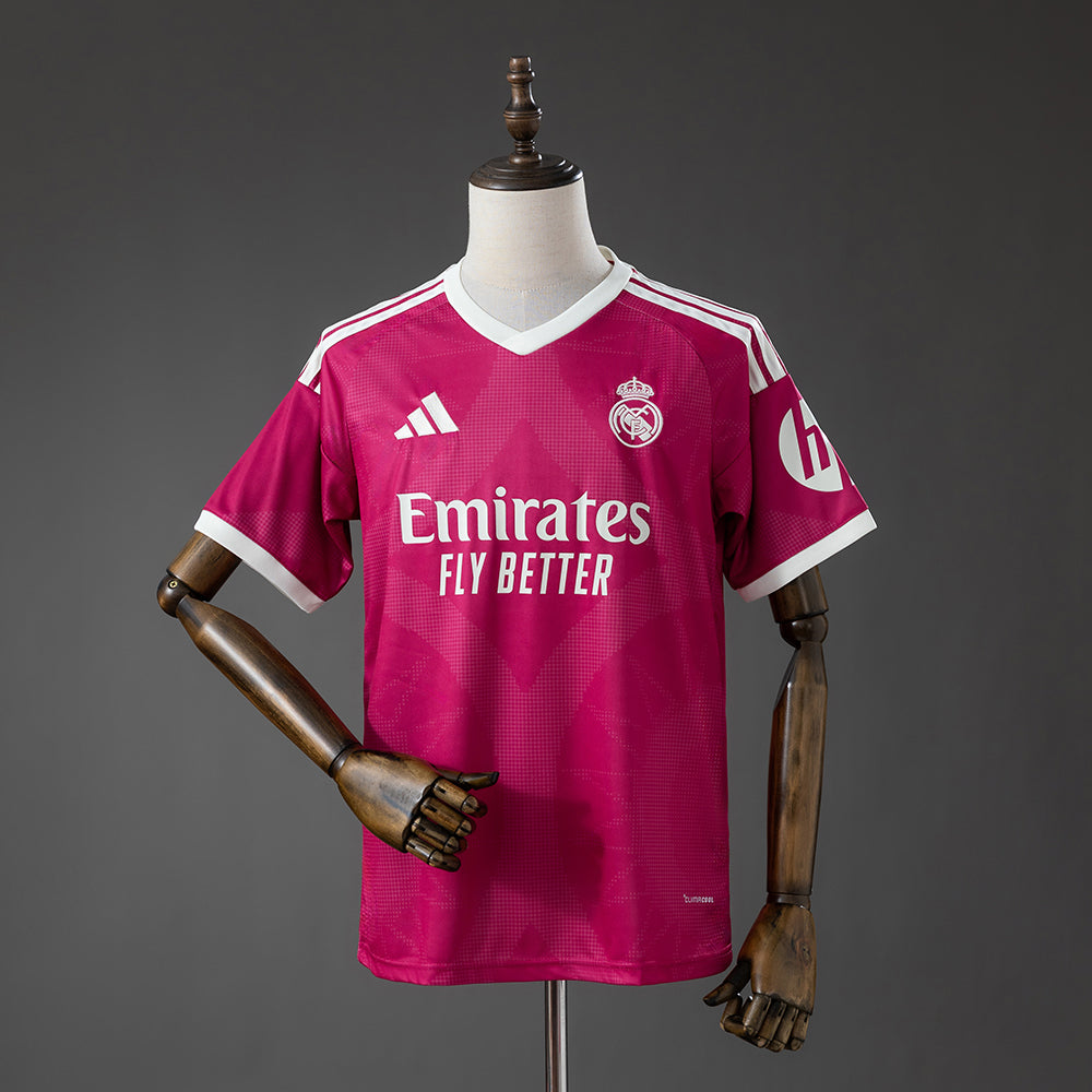 Real Madrid Secundária Terceira Camisa 26/27