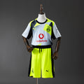 Borussia Dortmund Secundária Infantil Kit Camisa 25/26