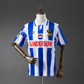 Sheffield Wednesday Principal Retrô Camisa 92/93