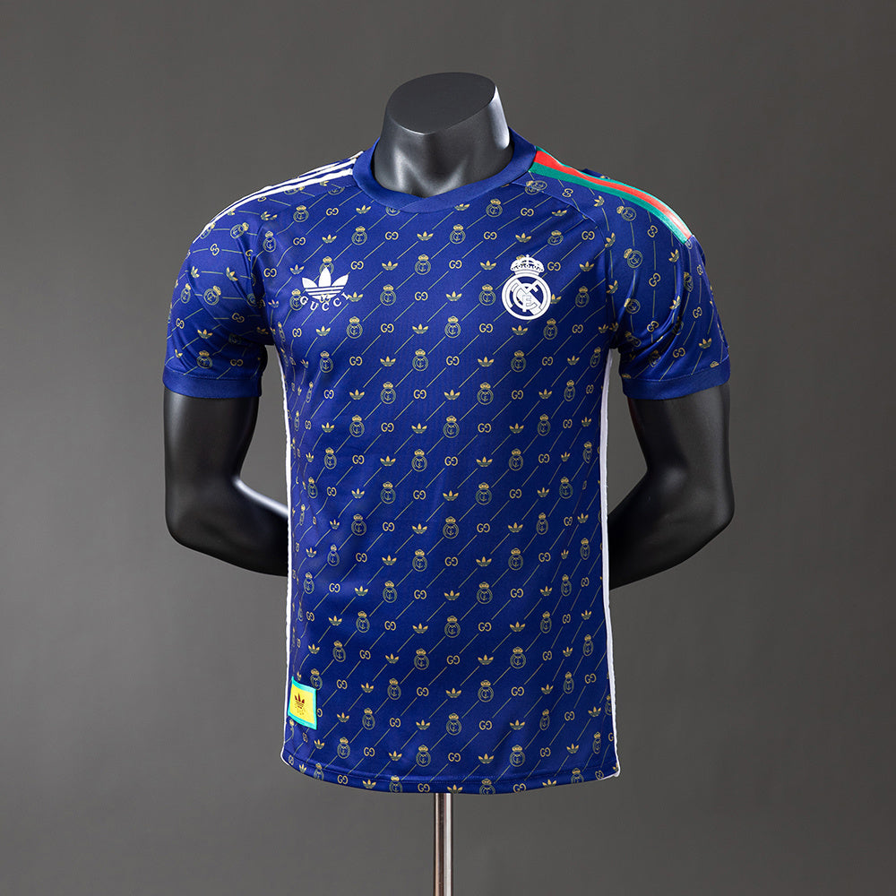 Real Madrid co-branded Versão 24/25 Versão Jogador