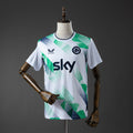 Irlanda Secundária Camisa 26/27