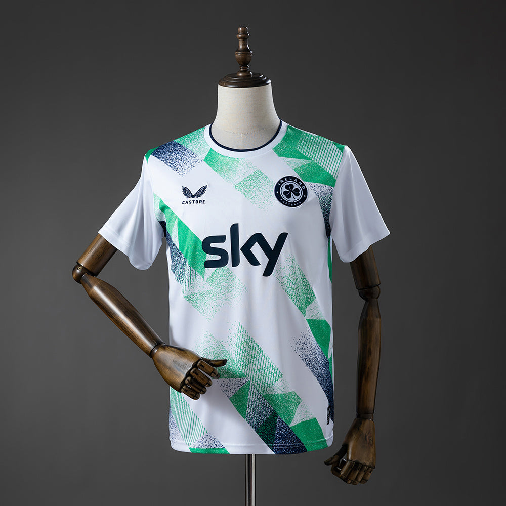 Irlanda Secundária Camisa 26/27