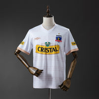 colo colo Principal Retrô 2011