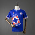Cruz Azul Principal Retrô Camisa 1998