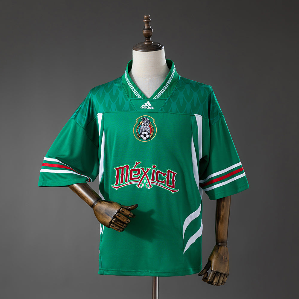 México Bringback Remixed Camisa 2026