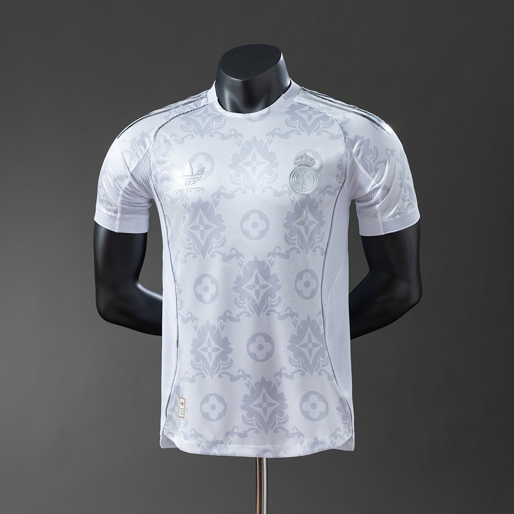 Real Madrid Galaxy Lights Versão Jogador Edição Especial Camisa 25/26
