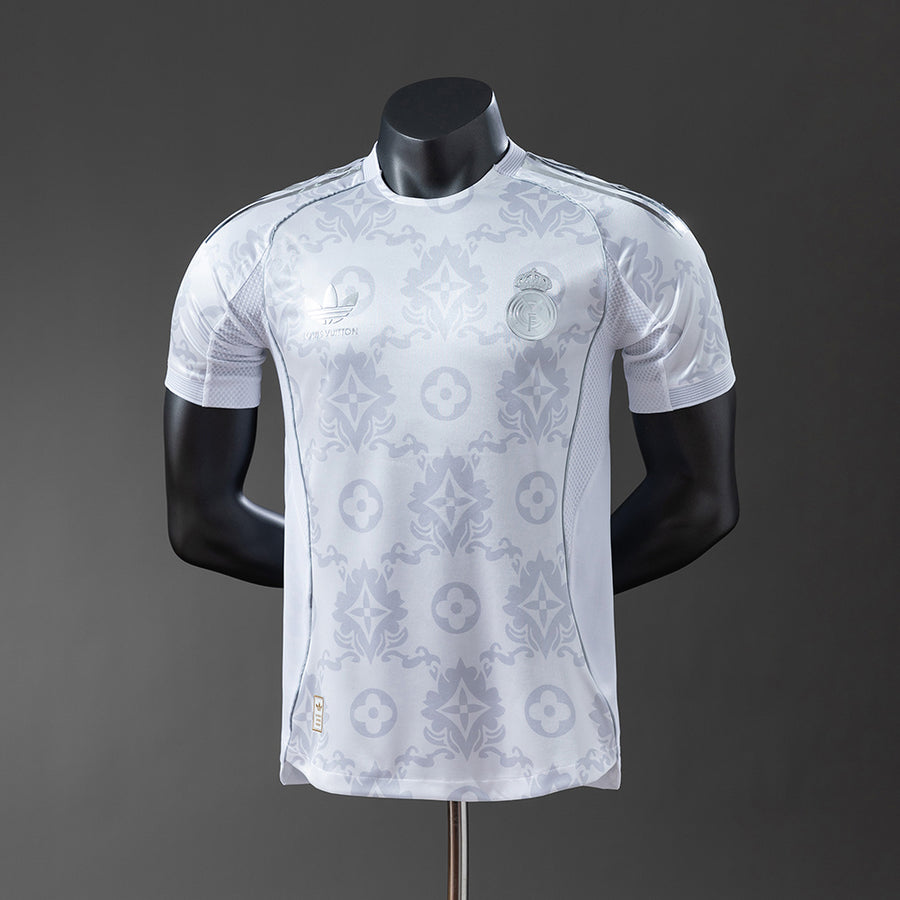 Real Madrid Galaxy Lights Versão Jogador Edição Especial Camisa 25/26