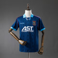 Aston Villa Secundária Retrô Camisa 95/96