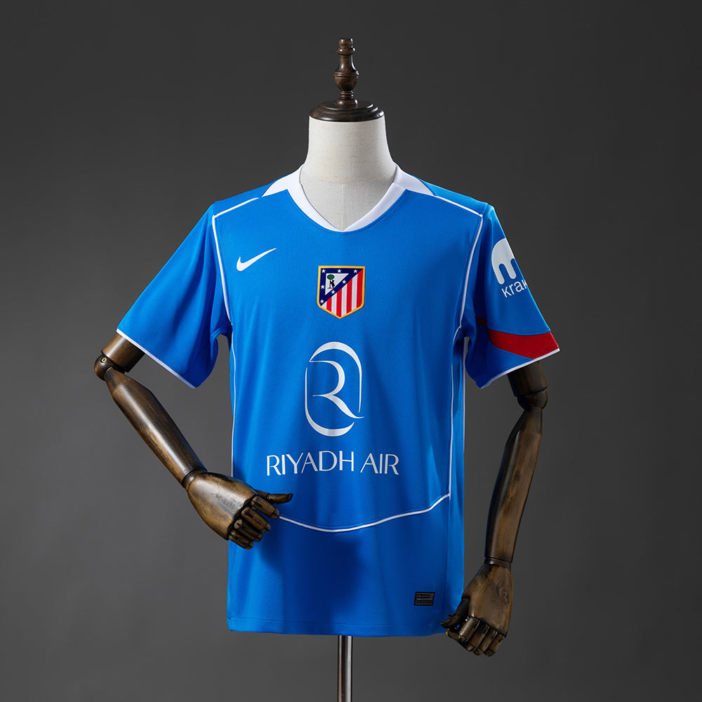 Atletico Madrid Terceira Secundária 25/26