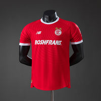 Deportivo Toluca Principal Versão Jogador Camisa 26/27