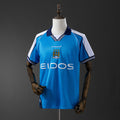 Manchester City Principal Retrô 2001