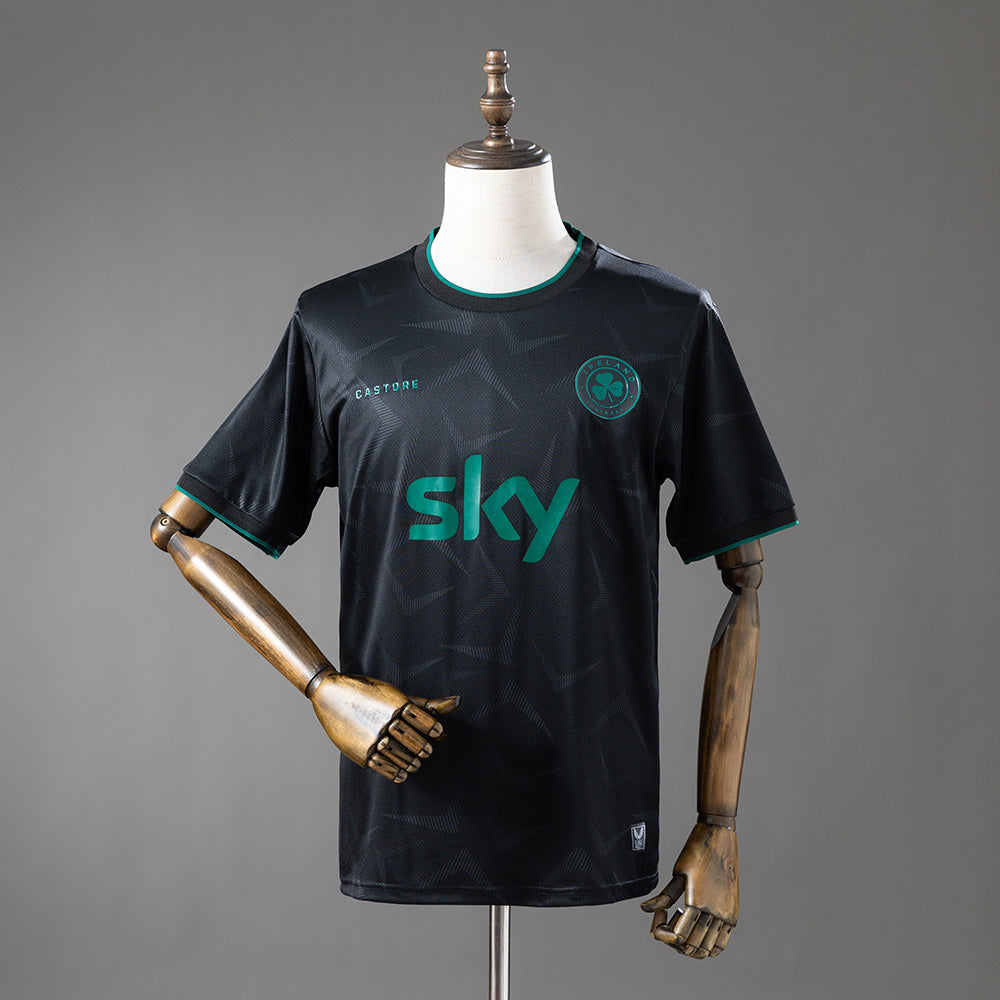 Irlanda Secundária Terceira Camisa 25/26