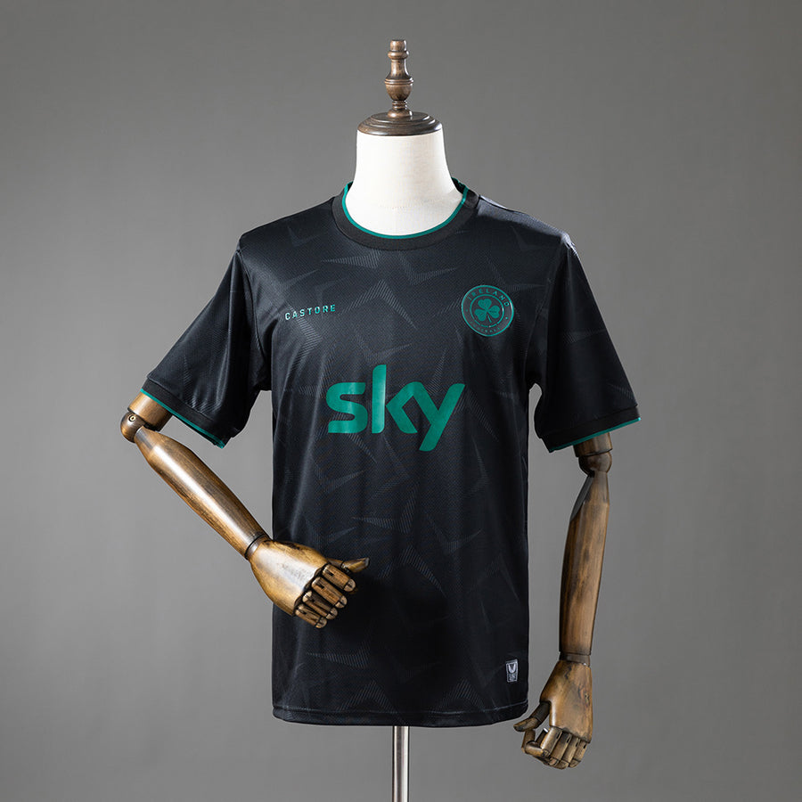 Irlanda Secundária Terceira Camisa 25/26