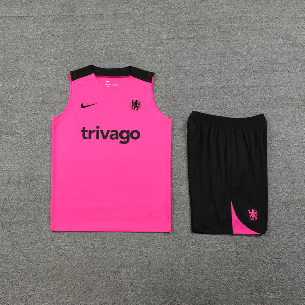 Conjunto Regata 24 de Chelsea Treino