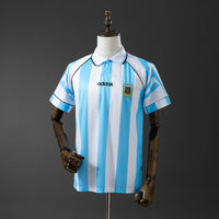 Argentina Principal Retrô Camisa 96/97