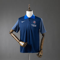 PSG - Escuro Azul Polo 25/26
