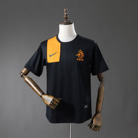 Holanda Secundária Retrô Camisa 12/13