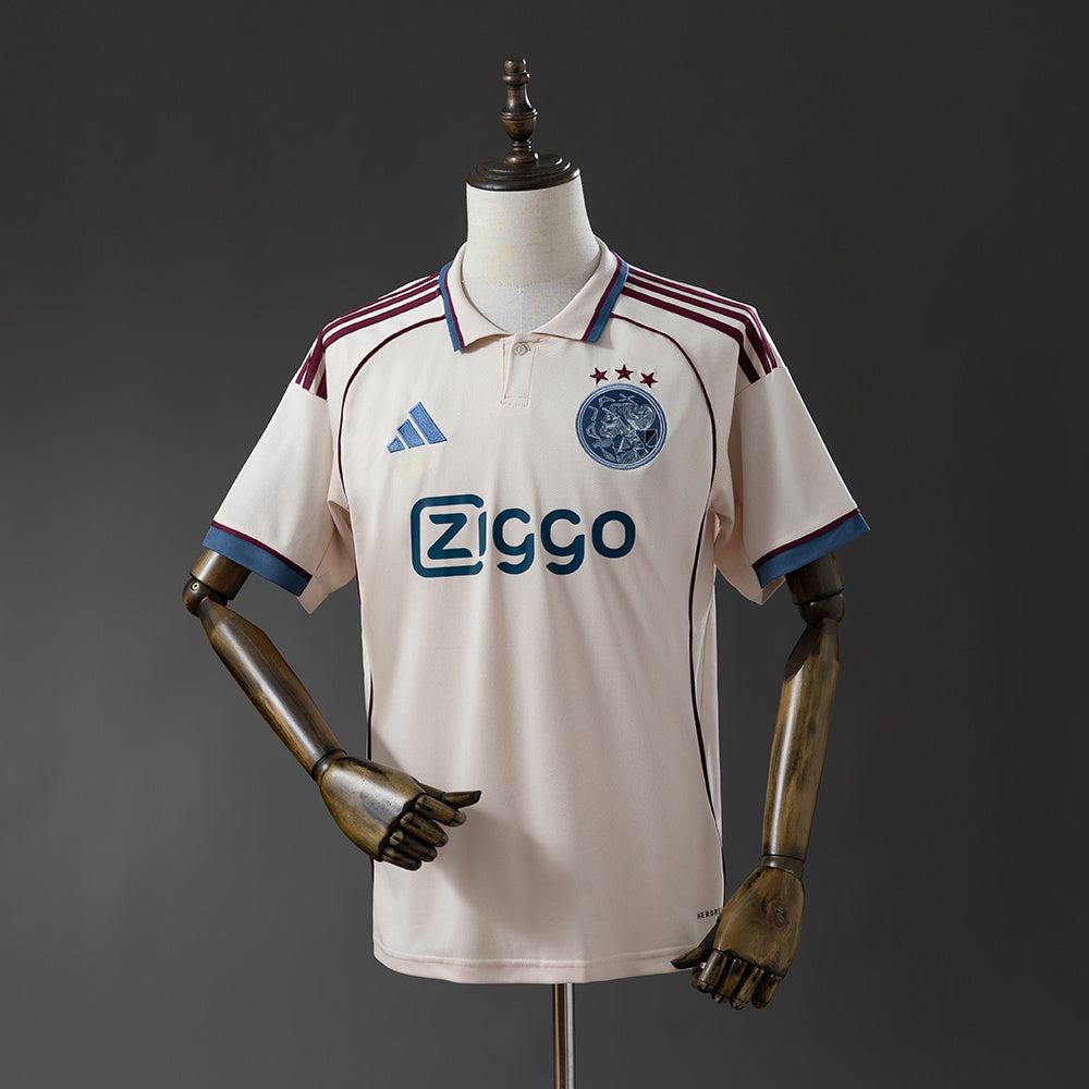 Ajax Secundária Terceira 25/26